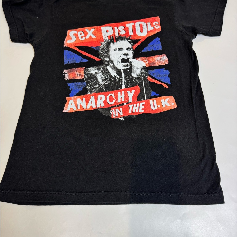 Sex Pistols Anarchy in the UK T-shirt Small